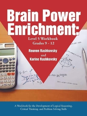 Brain Power Enrichment - Reuven Rashkovsky, Karine Rashkovsky