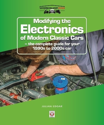 Modifying the Electronics of Modern Classic Cars - Julian Edgar