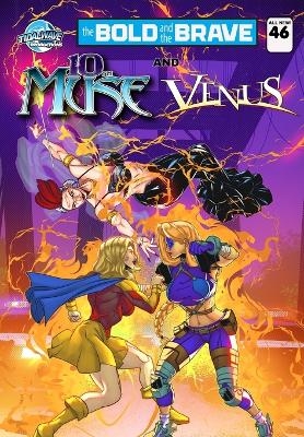 Bold and the Brave #46