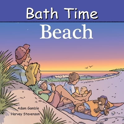 Bath Time Beach - Adam Gamble, Mark Jasper