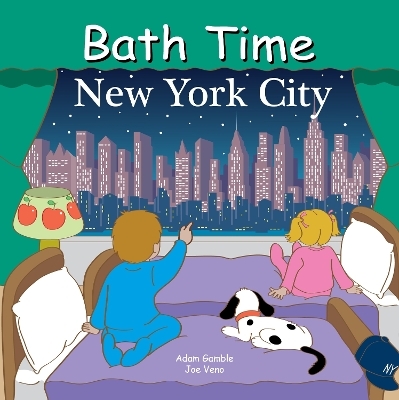 Bath Time New York City - Adam Gamble, Mark Jasper