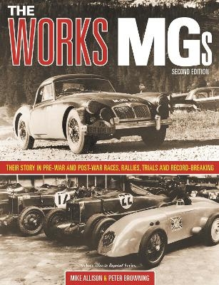 The Works Mgs - Michael Allison, Peter Browning
