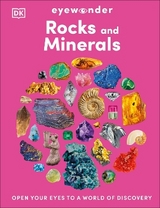 Eyewonder Rocks and Minerals - Dk