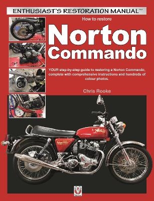 How to Restore Norton Commando - Chris Rooke