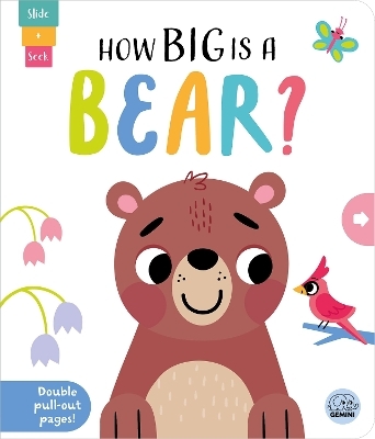 How Big is a Bear? - Lisa Regan