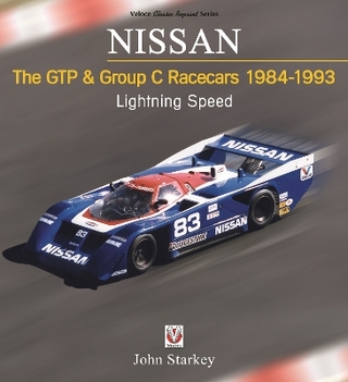 Nissan   the Gtp & Group C Racecars 1984-1993