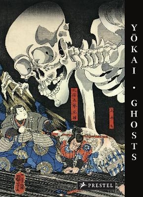 Yokai Ghosts - Philippe Charlier