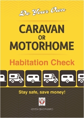 Do Your Own Caravan or Motorhome Habitation Check