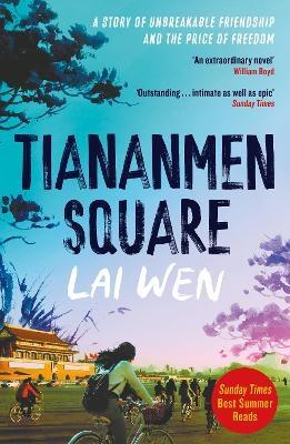 Tiananmen Square - Lai Wen