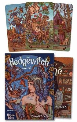 The Hedgewitch Tarot - Tudorbeth Tudorbeth, Angela Rizza