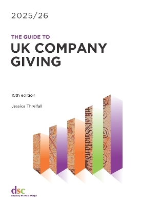 The Guide to UK Company Giving 2025/26 - Jessica Threlfall