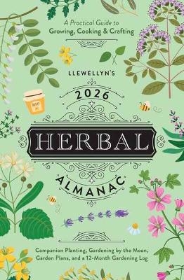 Llewellyn's 2026 Herbal Almanac