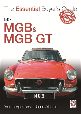 Mgb & Mgb Gt - Roger Williams