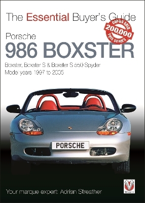 Porsche 986 Boxster