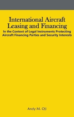 International Aircraft Leasing and Financing