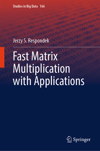 Fast Matrix Multiplication with Applications