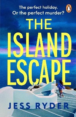 The Island Escape - Jess Ryder
