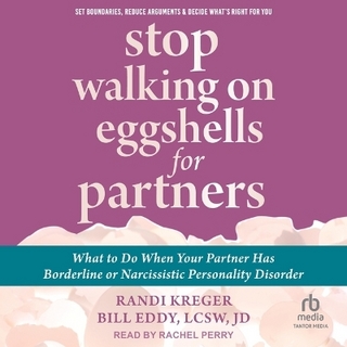 Stop Walking on Eggshells for Partners