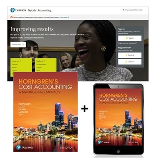 Horngren's Cost Accounting