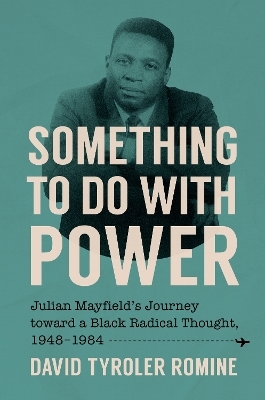 Something to Do with Power - David Romine