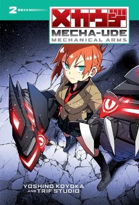 Mecha-Ude: Mechanical Arms (Volume 2) - Yoshino Koyoka