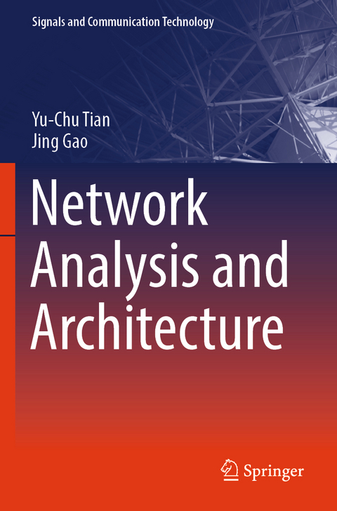Network Analysis and Architecture - Yu-Chu Tian, Jing Gao
