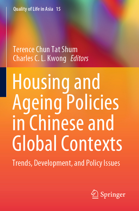 Housing and Ageing Policies in Chinese and Global Contexts - 