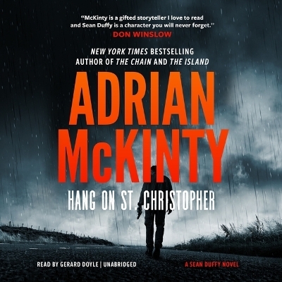 Hang on St. Christopher - Adrian McKinty