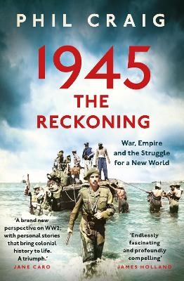 1945: The Reckoning