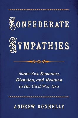 Confederate Sympathies - Andrew Donnelly