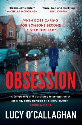 Obsession - Lucy O'Callaghan