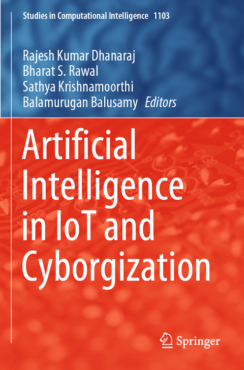 Artificial Intelligence in IoT and Cyborgization - 