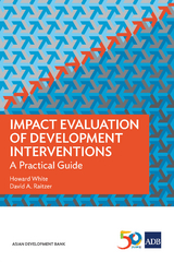 Impact Evaluation of Development Interventions - Howard White, David A. Raitzer