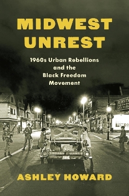 Midwest Unrest - Ashley Howard