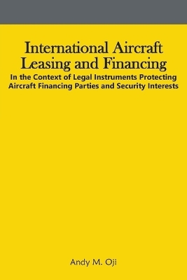 International Aircraft Leasing and Financing
