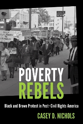 Poverty Rebels - Casey D. Nichols