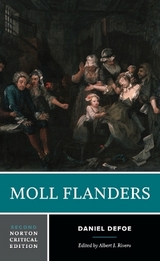 Moll Flanders - Defoe, Daniel; Rivero, Albert J.