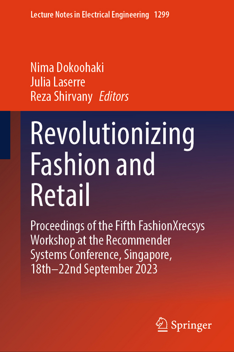 Revolutionizing Fashion and Retail - 