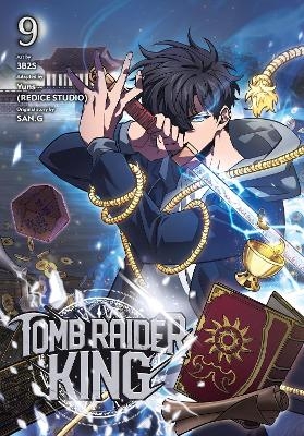 Tomb Raider King, Vol. 9 -  3B2S, Adnazeer Macalangcom, Yuns(REDICE STUDIO)