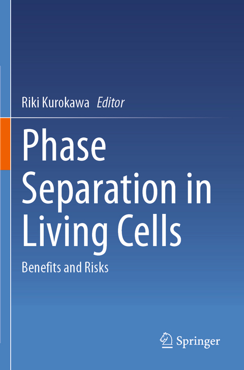 Phase Separation in Living Cells - 
