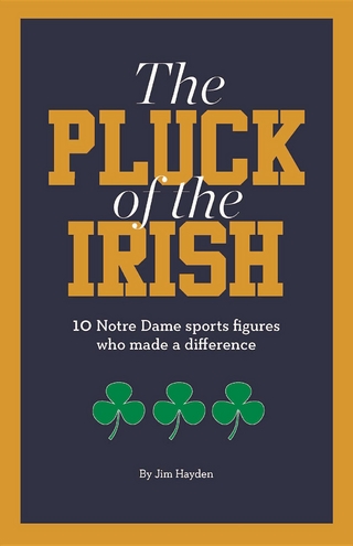 Pluck of the Irish
