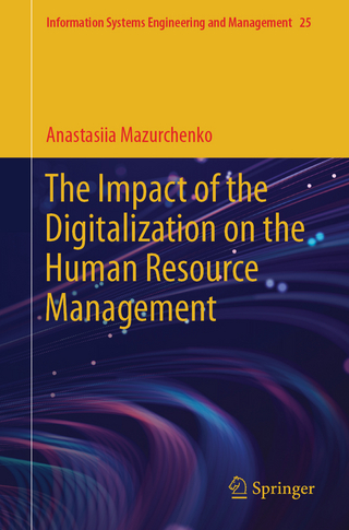 The Impact of the Digitalization on the Human Resource Management