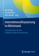 Unternehmensfinanzierung im Mittelstand - 