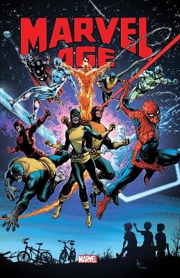 Marvel Age Treasury Edition - Mark Waid, Jonathan Hickman, Neil Gaiman