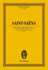 Piano Concerto No. 2 G minor - Camille Saint-Sa&euml;ns