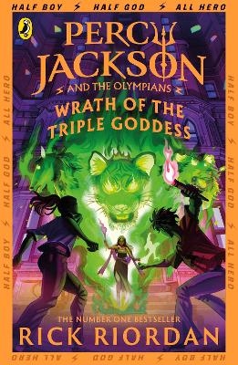 Percy Jackson and the Olympians: Wrath of the Triple Goddess