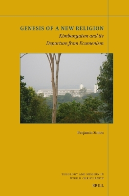Genesis of a New Religion - Benjamin Simon