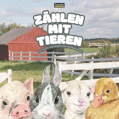 Z&auml;hlen mit Tieren - Conrad K Butler
