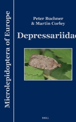 Depressariidae - Peter Buchner, Martin Corley