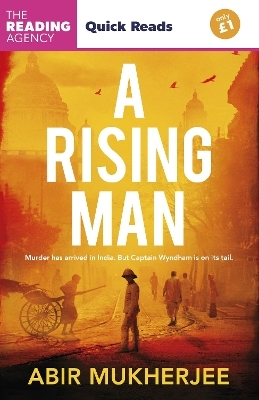 A Rising Man - Abir Mukherjee